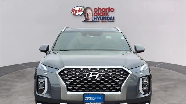 2022 Hyundai PALISADE Calligraphy