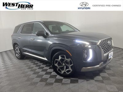 2022 Hyundai Palisade AWD Calligraphy 4DR SUV
