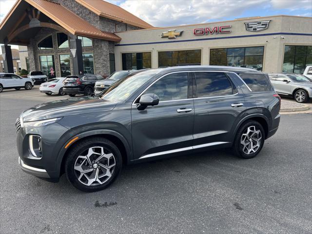 2022 Hyundai Palisade - $25,994