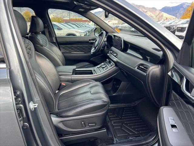 2022 Hyundai Palisade - $25,994