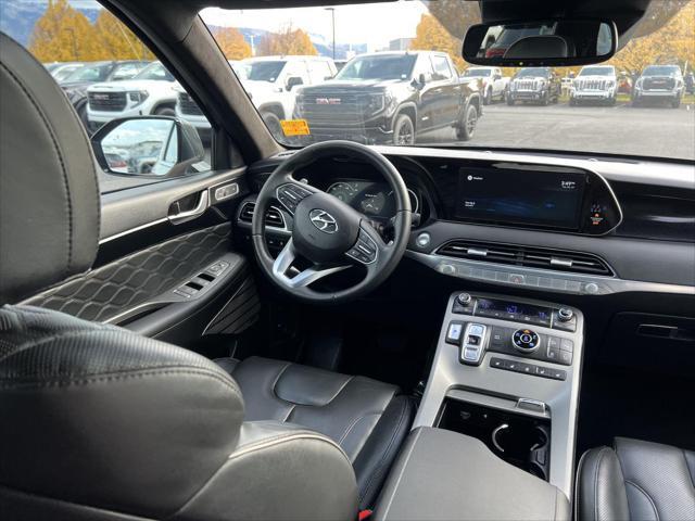 2022 Hyundai Palisade - $25,994