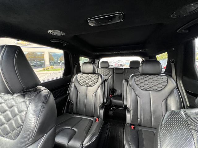 2022 Hyundai Palisade - $25,994