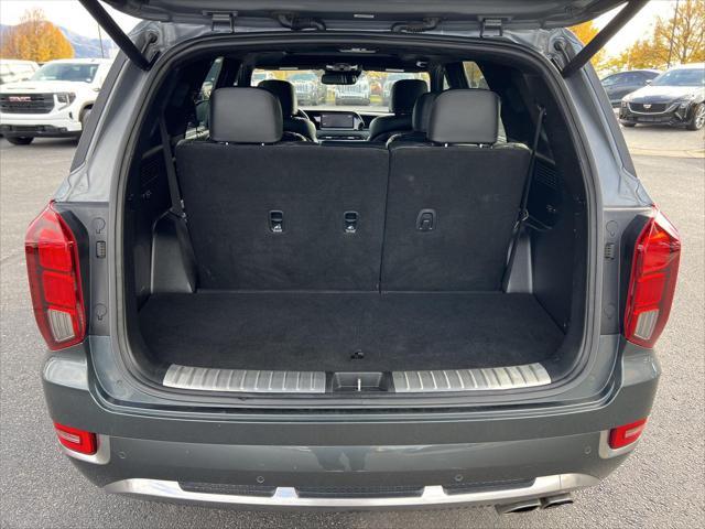 2022 Hyundai Palisade - $25,994