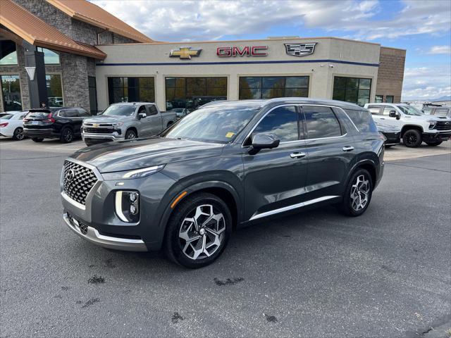 2022 Hyundai Palisade - $25,994