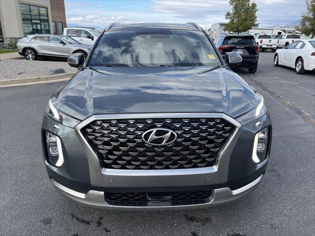 2022 Hyundai Palisade - $25,994