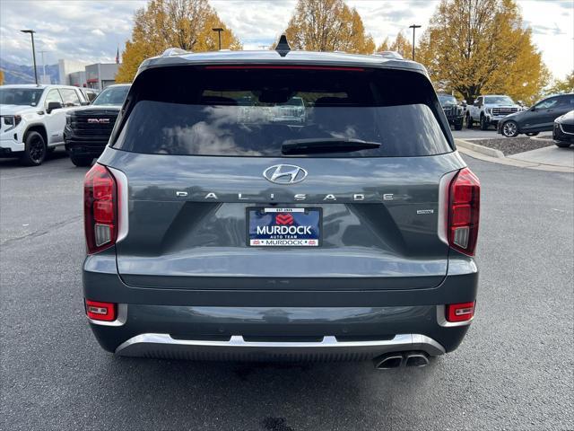 2022 Hyundai Palisade - $25,994