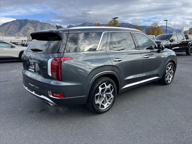 2022 Hyundai Palisade - $25,994