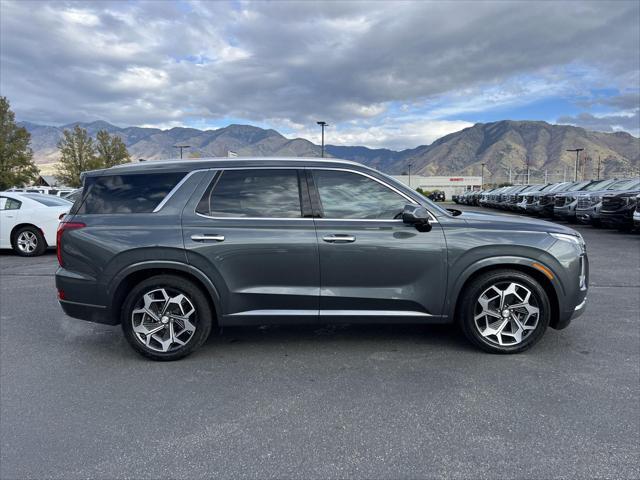 2022 Hyundai Palisade - $25,994