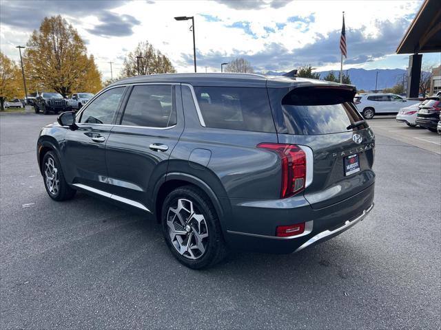 2022 Hyundai Palisade - $25,994