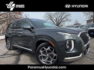 2022 Hyundai Palisade AWD Calligraphy 4DR SUV