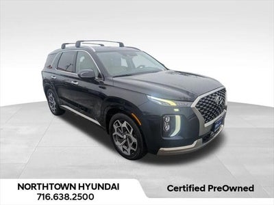 2022 Hyundai Palisade AWD Calligraphy 4DR SUV