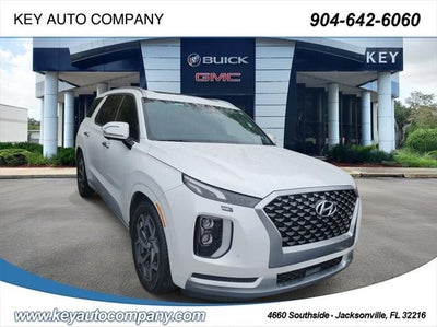 2021 Hyundai Palisade AWD Calligraphy 4DR SUV