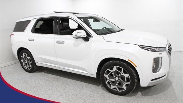 Preowned 2021 Hyundai PALISADE Calligraphy for Sale