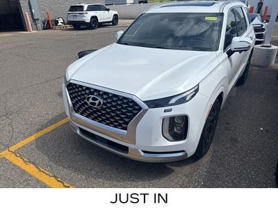 2021 Hyundai Palisade AWD Calligraphy 4DR SUV