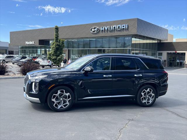 2021 Hyundai Palisade