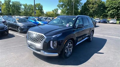 2021 Hyundai Palisade AWD Calligraphy 4DR SUV