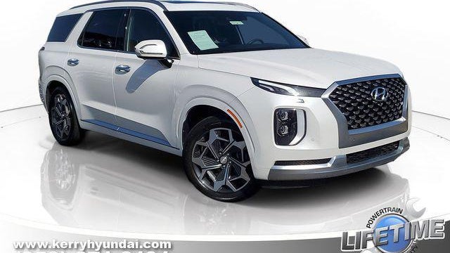 Preowned 2021 Hyundai PALISADE Calligraphy for Sale