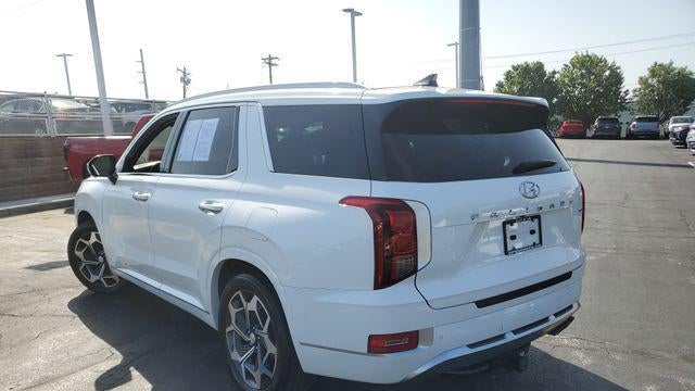 2021 Hyundai PALISADE Calligraphy