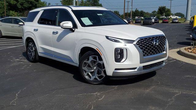 2021 Hyundai PALISADE Calligraphy