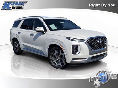 2021 Hyundai Palisade AWD Calligraphy 4DR SUV