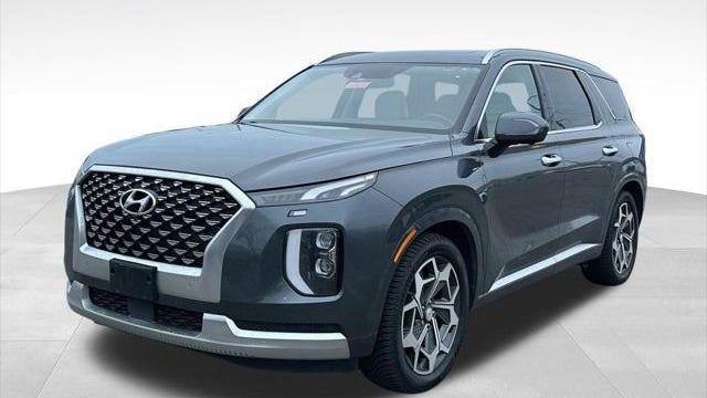 Preowned 2021 Hyundai PALISADE Calligraphy for Sale
