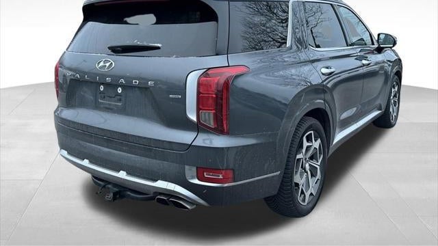 2021 Hyundai PALISADE Calligraphy