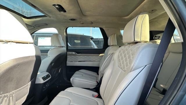 2021 Hyundai PALISADE Calligraphy