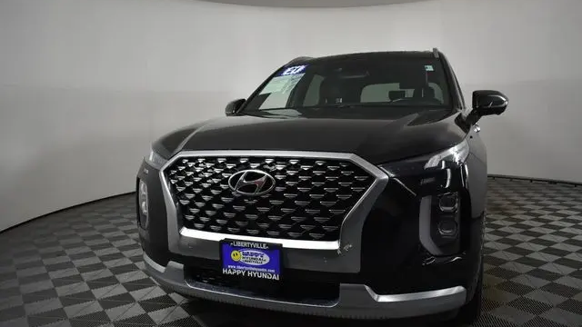2021 Hyundai PALISADE Calligraphy