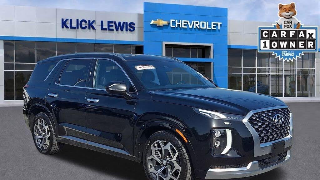 Preowned 2021 Hyundai PALISADE Calligraphy for Sale