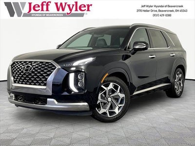 2022 Hyundai Palisade AWD Calligraphy 4DR SUV