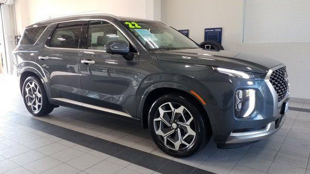 Preowned 2022 Hyundai PALISADE Calligraphy for Sale
