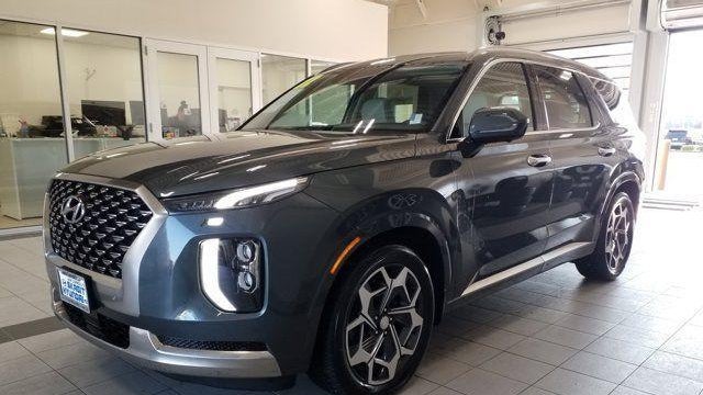 2022 Hyundai PALISADE Calligraphy