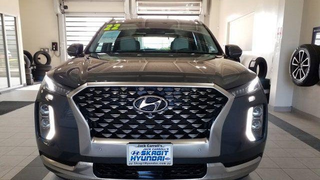 2022 Hyundai PALISADE Calligraphy