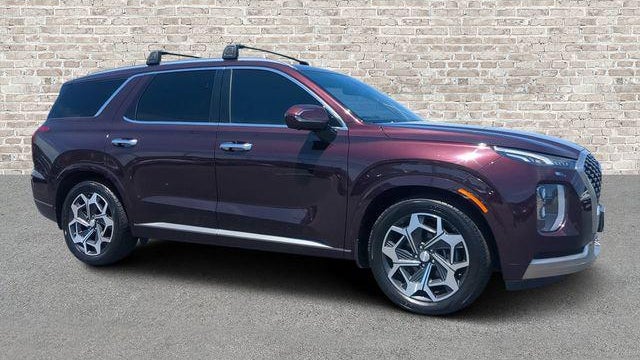 Preowned 2022 Hyundai PALISADE Calligraphy for Sale