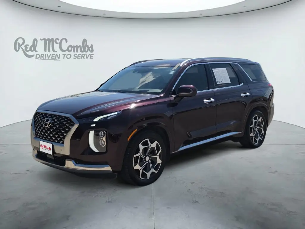 2022 Hyundai Palisade