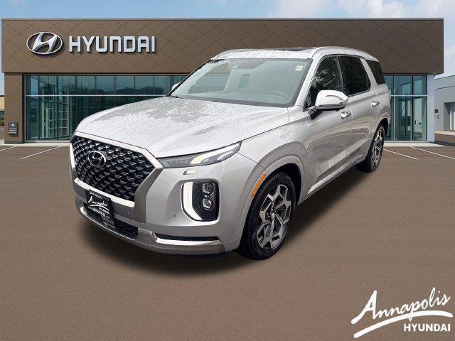 2022 Hyundai Palisade