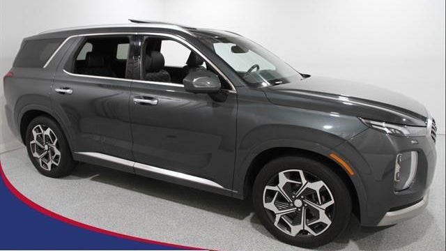 Preowned 2022 Hyundai PALISADE Calligraphy for Sale