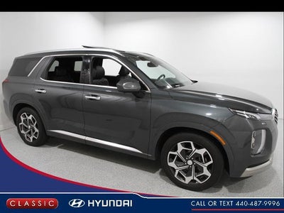 2022 Hyundai Palisade AWD Calligraphy 4DR SUV