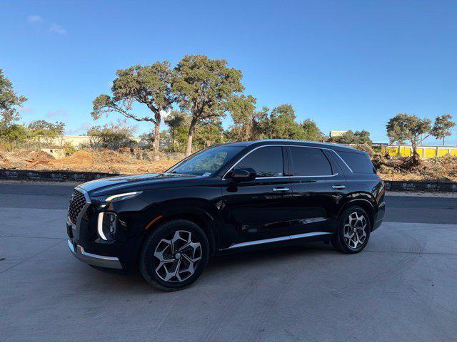 2022 Hyundai Palisade