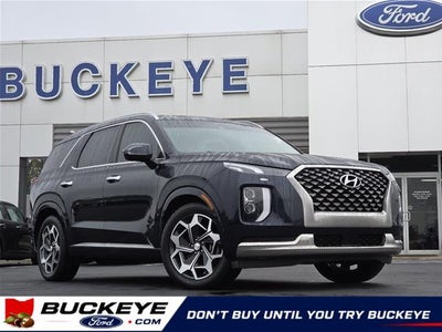 2022 Hyundai Palisade AWD Calligraphy 4DR SUV
