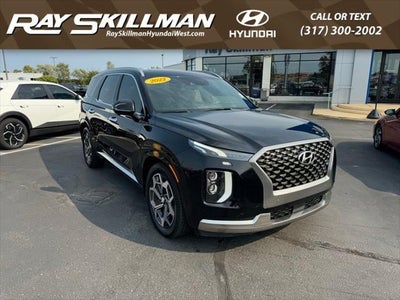 2022 Hyundai Palisade AWD Calligraphy 4DR SUV