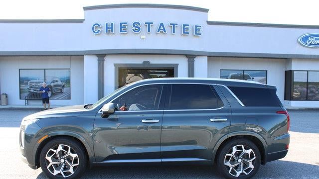 Preowned 2022 Hyundai PALISADE Calligraphy for Sale