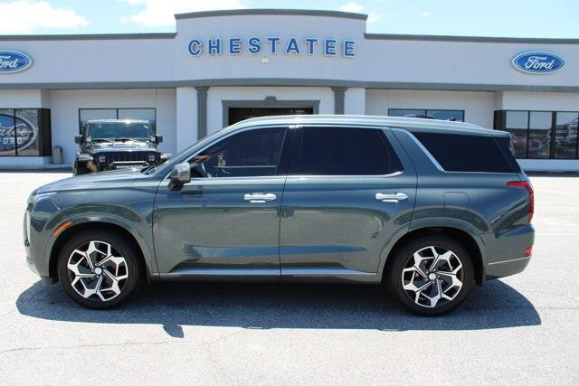 2022 Hyundai Palisade - $26,991
