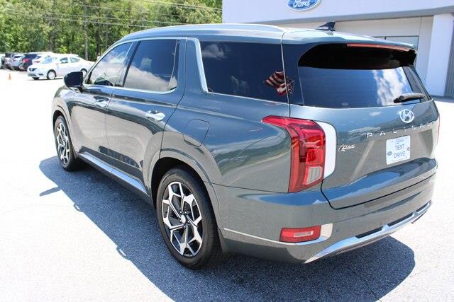 2022 Hyundai Palisade - $26,991
