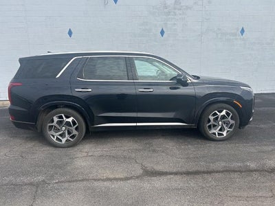 Photo of a 2022 Hyundai Palisade AWD Calligraphy 4DR SUV for sale