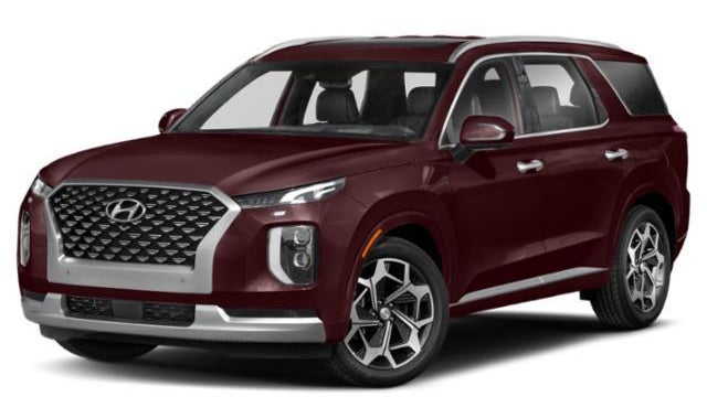 Preowned 2022 Hyundai PALISADE Calligraphy for Sale