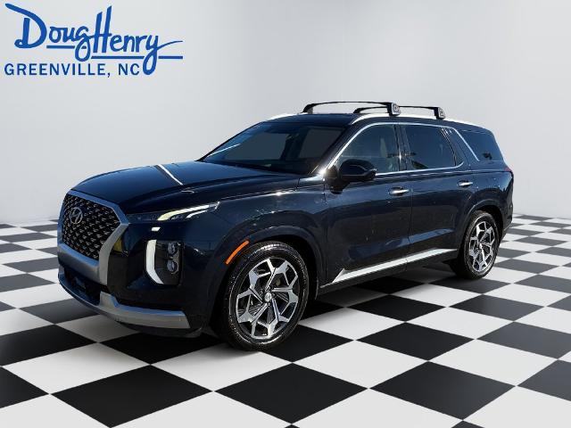 2021 Hyundai Palisade - $24,888