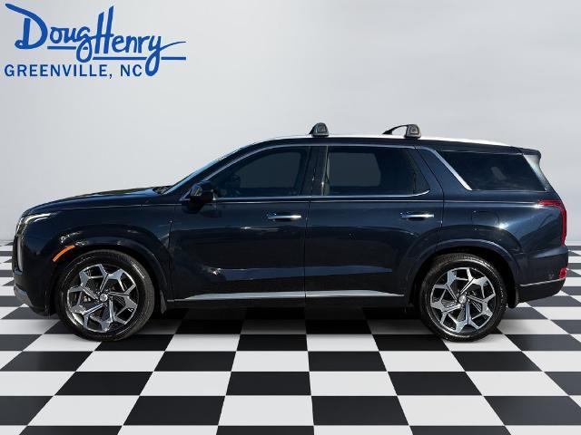 2021 Hyundai Palisade - $24,888