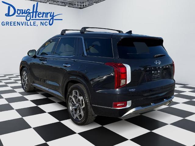 2021 Hyundai Palisade - $24,888