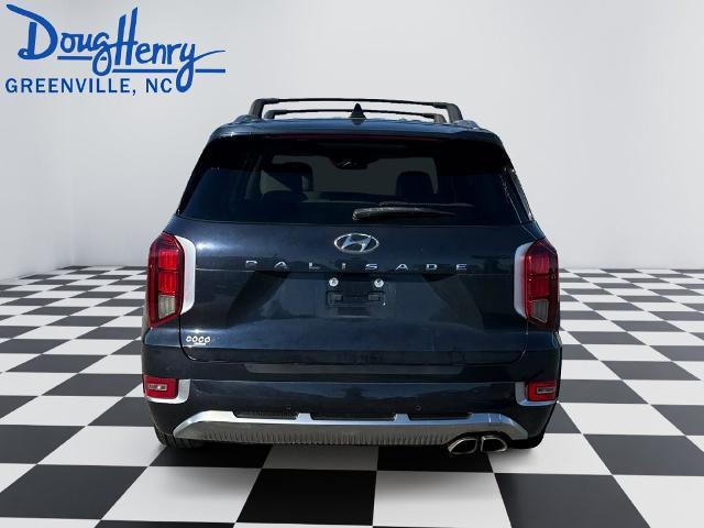 2021 Hyundai Palisade - $24,888